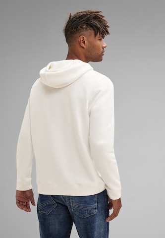 Street One MEN Sweatshirt in White