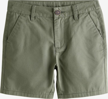 Next Regular Housut värissä vihreä: etupuoli