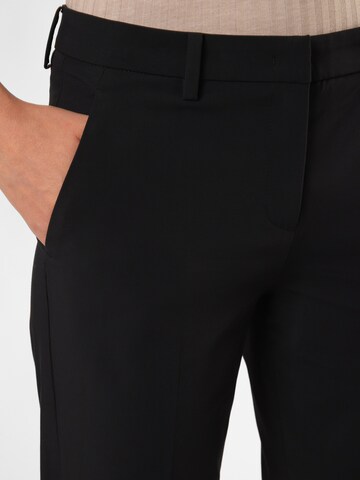 Cambio Regular Trousers in Blue