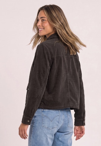 STREET ONE Between-Season Jacket in Brown