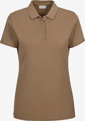 FALKE Shirt 'Essential' in Beige: Vorderseite