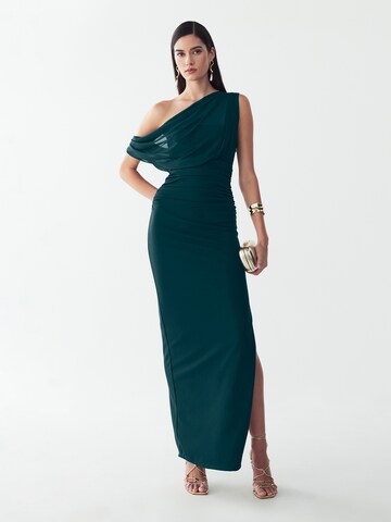 BWLDR Evening dress 'Frea' in Green