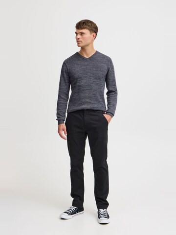 Regular Pantalon chino 'Kainz' BLEND en noir