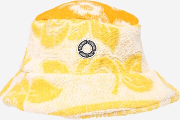 ABOUT YOU REBIRTH STUDIOS Hat 'Easy Breezy' in Yellow