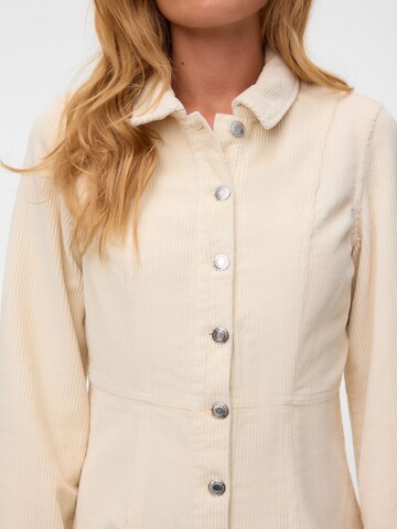 VERO MODA - Vestidos camiseiros 'VMDaisy' em bege