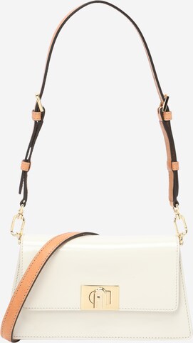 FURLA Tasche 'ZOE' in Weiß