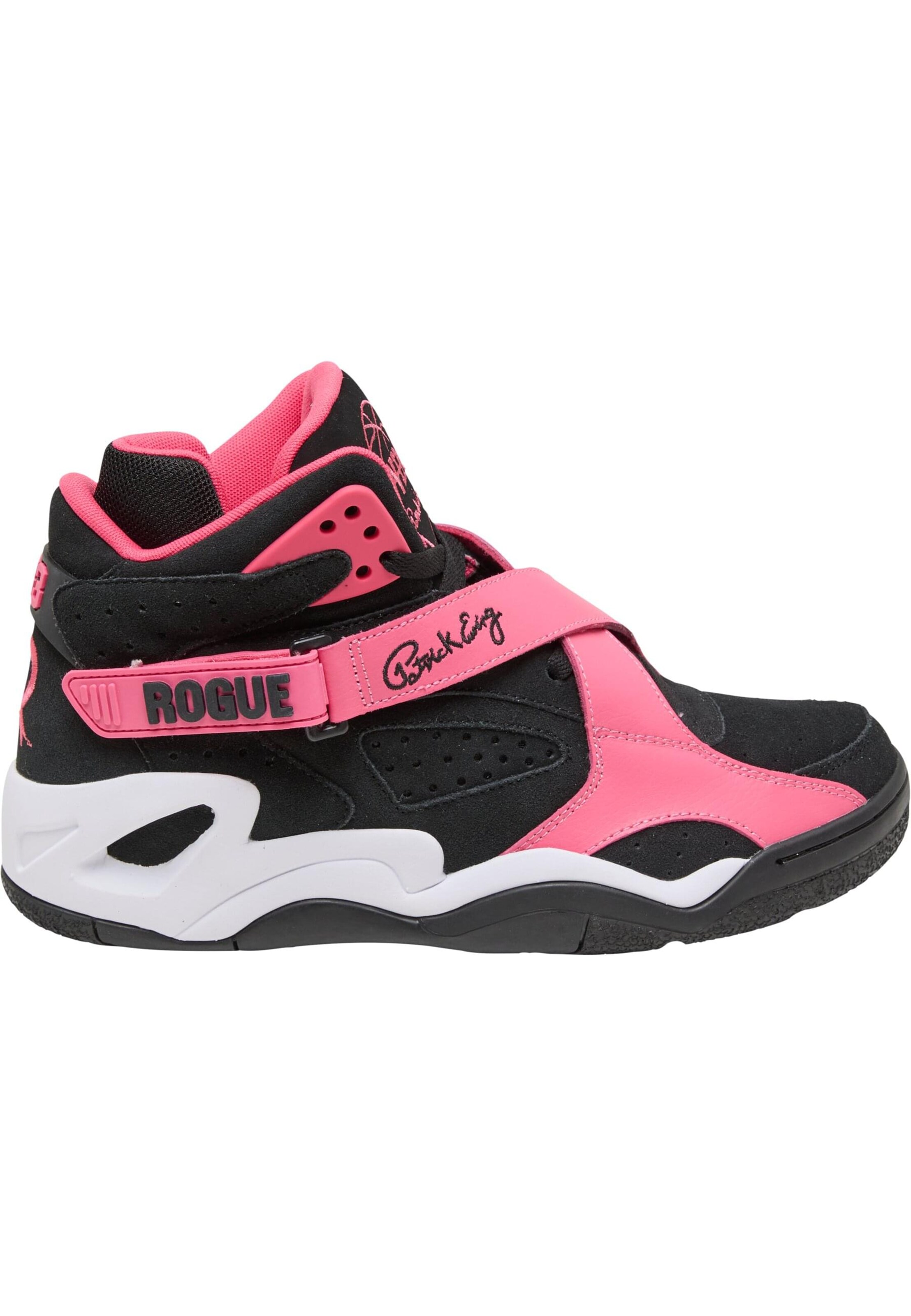 Baskets hautes 'Rogue' Ewing en rose