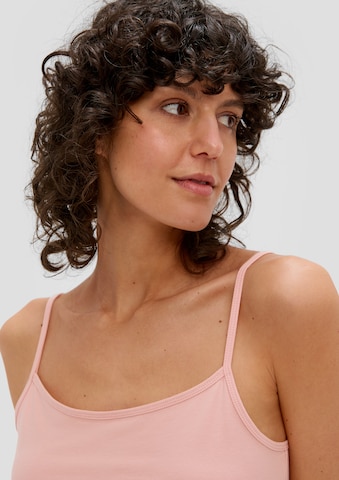 s.Oliver Top in Pink