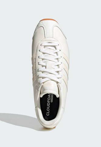 Baskets basses 'Runvista Halo' ADIDAS SPORTSWEAR en blanc