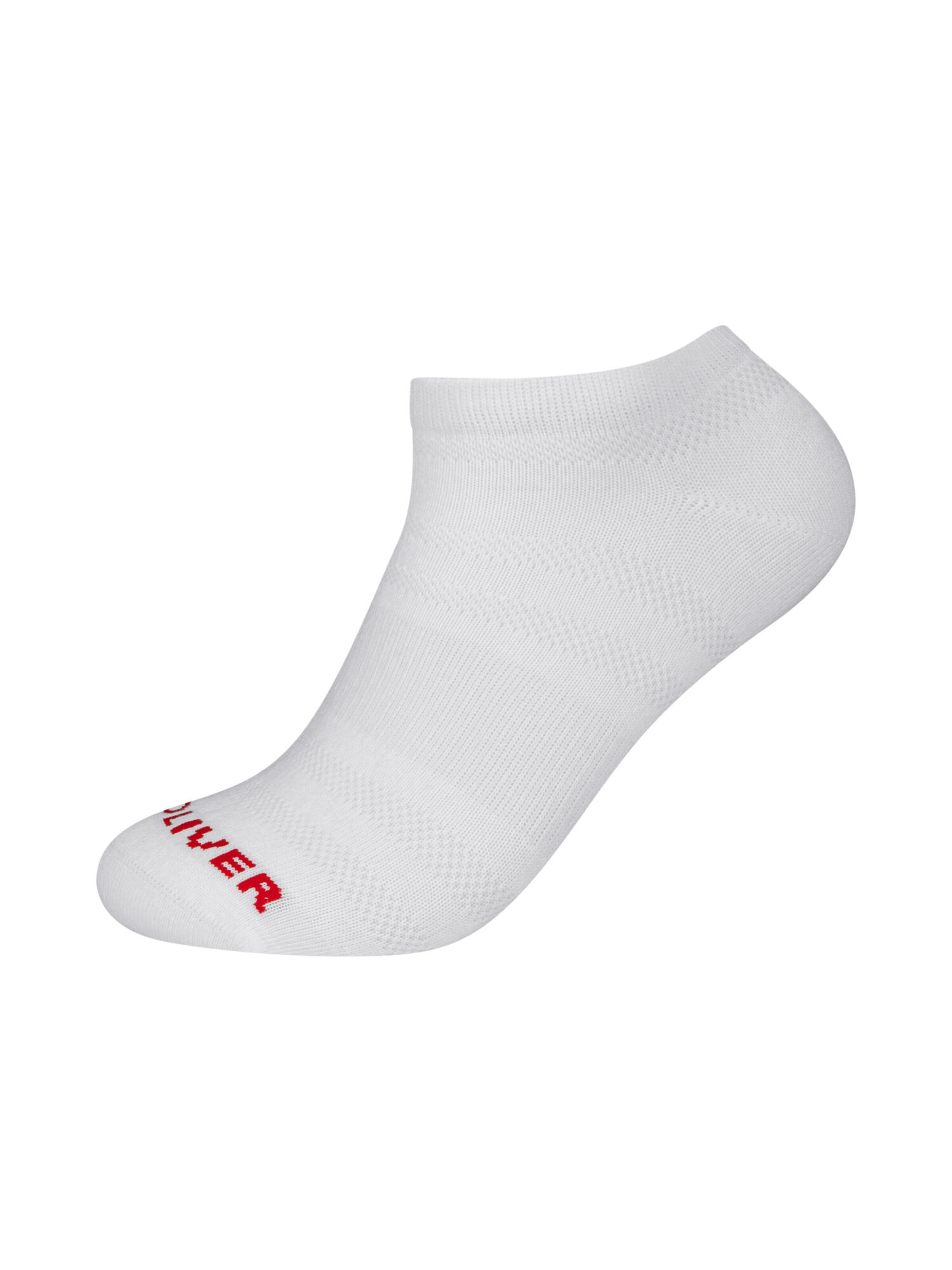 s.Oliver Socks in White