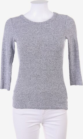 Review Top & Shirt in XS in Grey: front