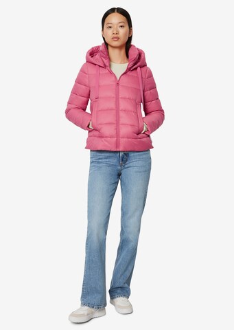 Marc O'Polo Between-Season Jacket in Pink