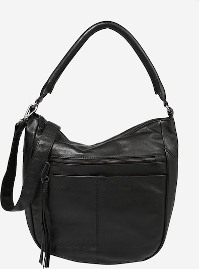 Borsa a spalla 'Studdy' FREDsBRUDER di colore nero, Visualizzazione prodotti