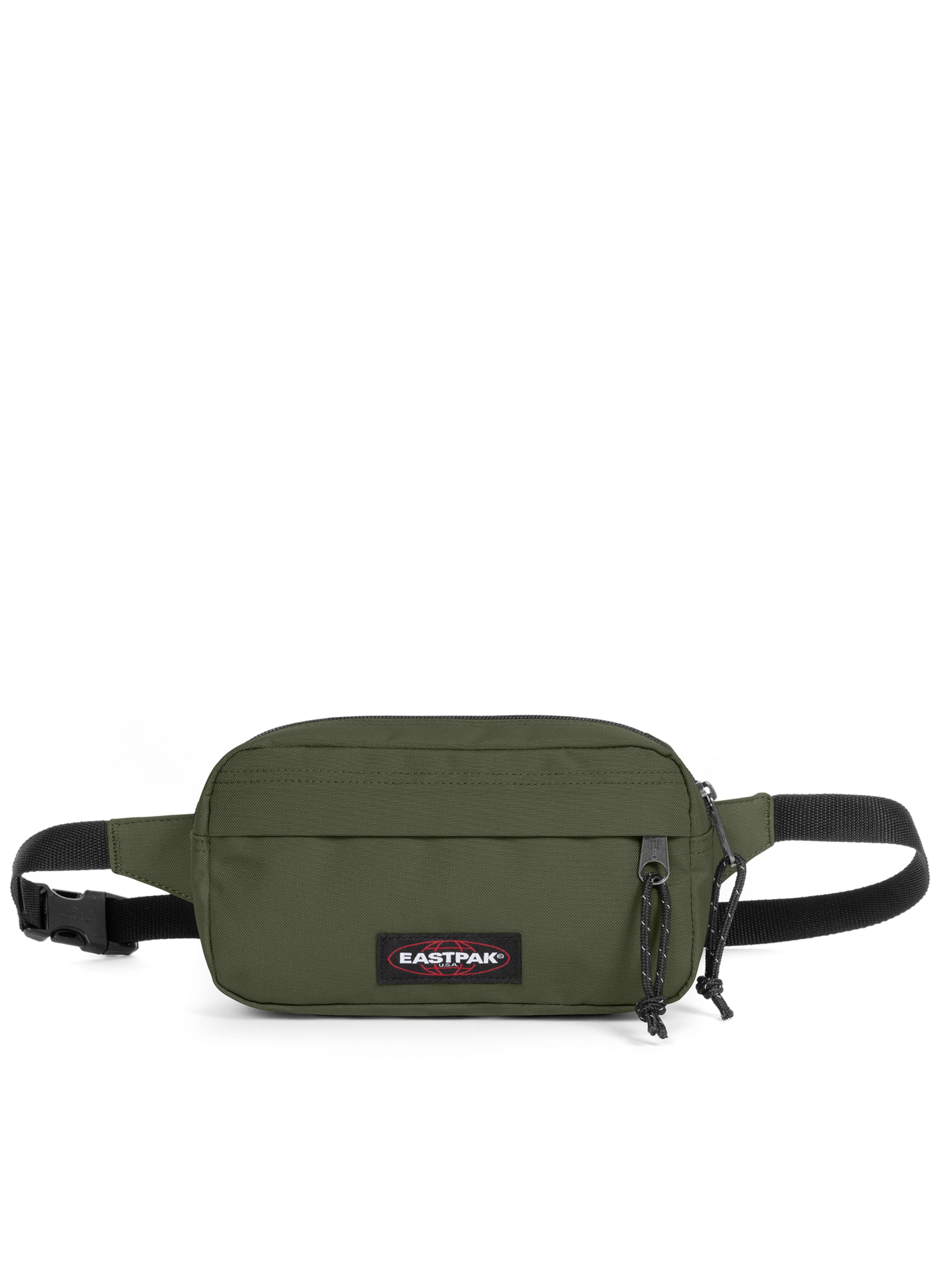 EASTPAK Övtáska 'Bouncer' - zöld: elől