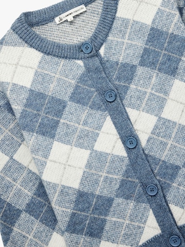 Koton Knit cardigan in Blue