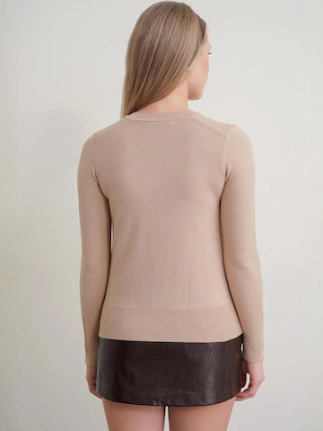 Pullover 'Pullover' di MixRay in beige