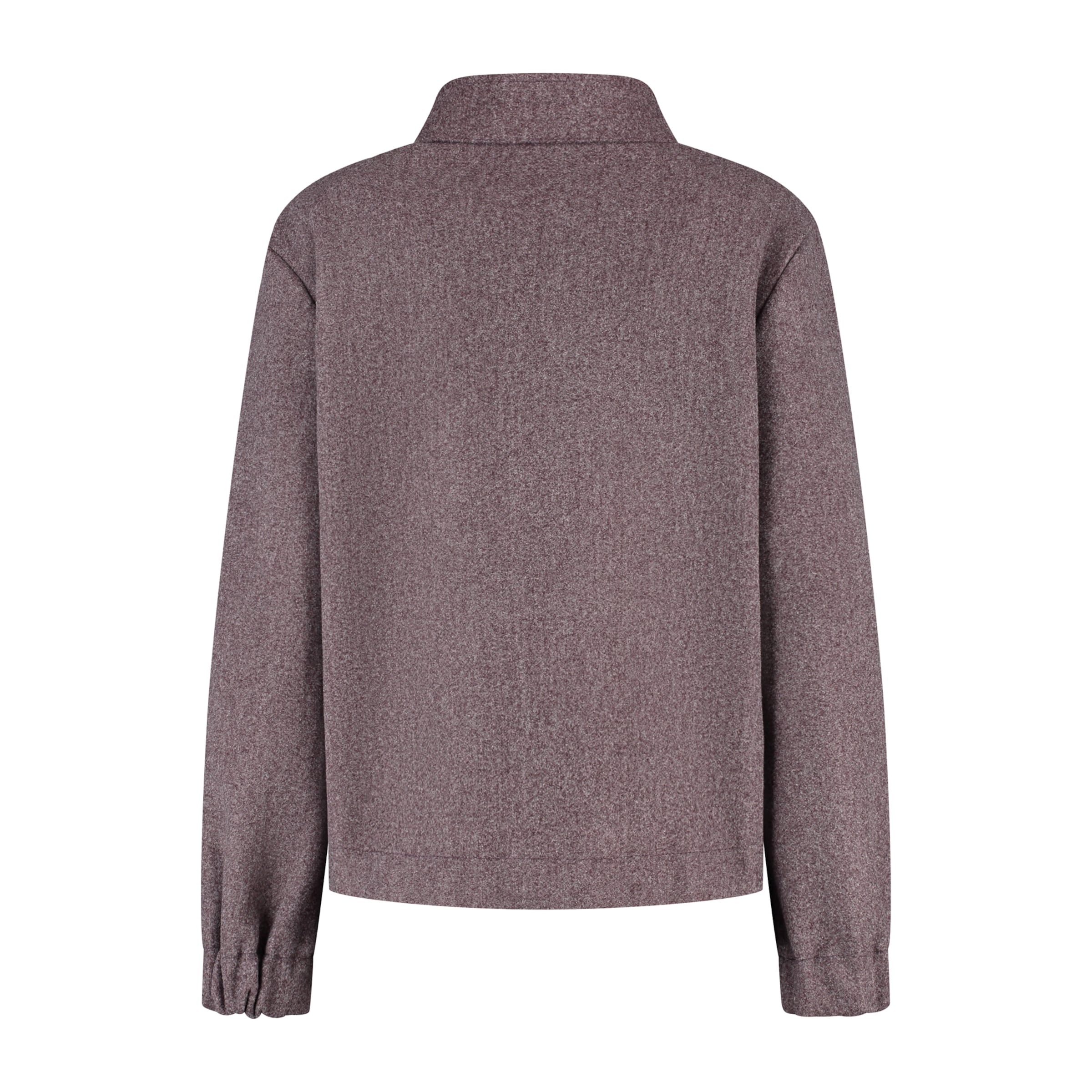 MGO Between-Season Jacket 'Caro' in Purple