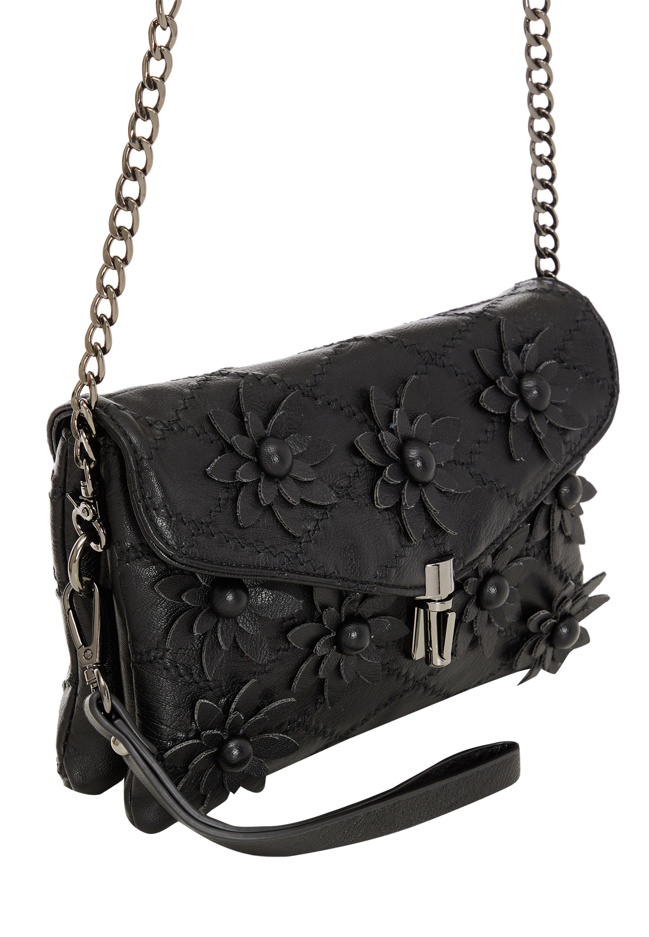 NAEMI Crossbody bag in Black