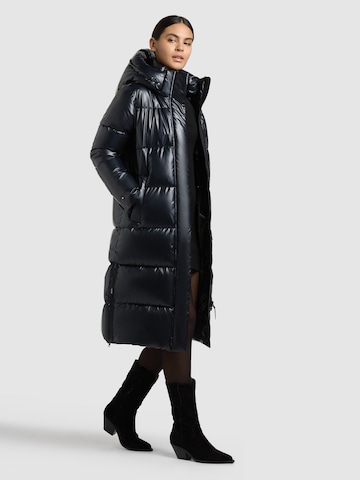 Manteau d’hiver 'Rachel2' khujo en bleu