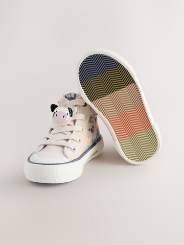 Next Tennarit värissä monivärinen