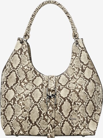 Picard Shoulder Bag 'Boa' in Beige: front