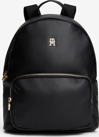 TOMMY HILFIGER Mugursoma, krāsa - melns, Preces skats