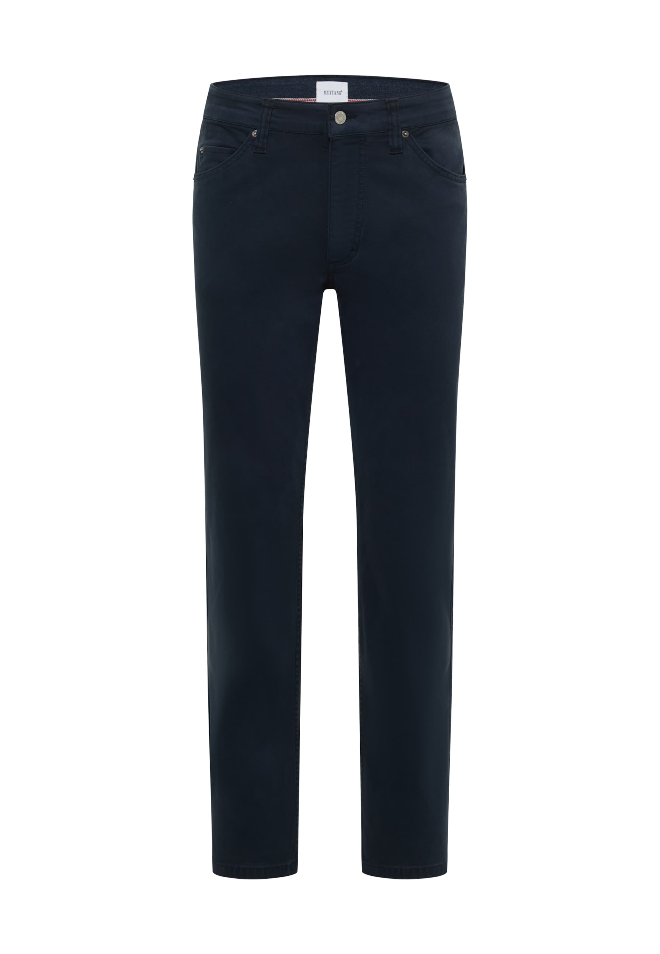 regular Pantaloni 'Tramper' di MUSTANG in blu: frontale