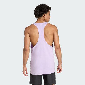 ADIDAS PERFORMANCE Performance shirt 'Power' in Purple