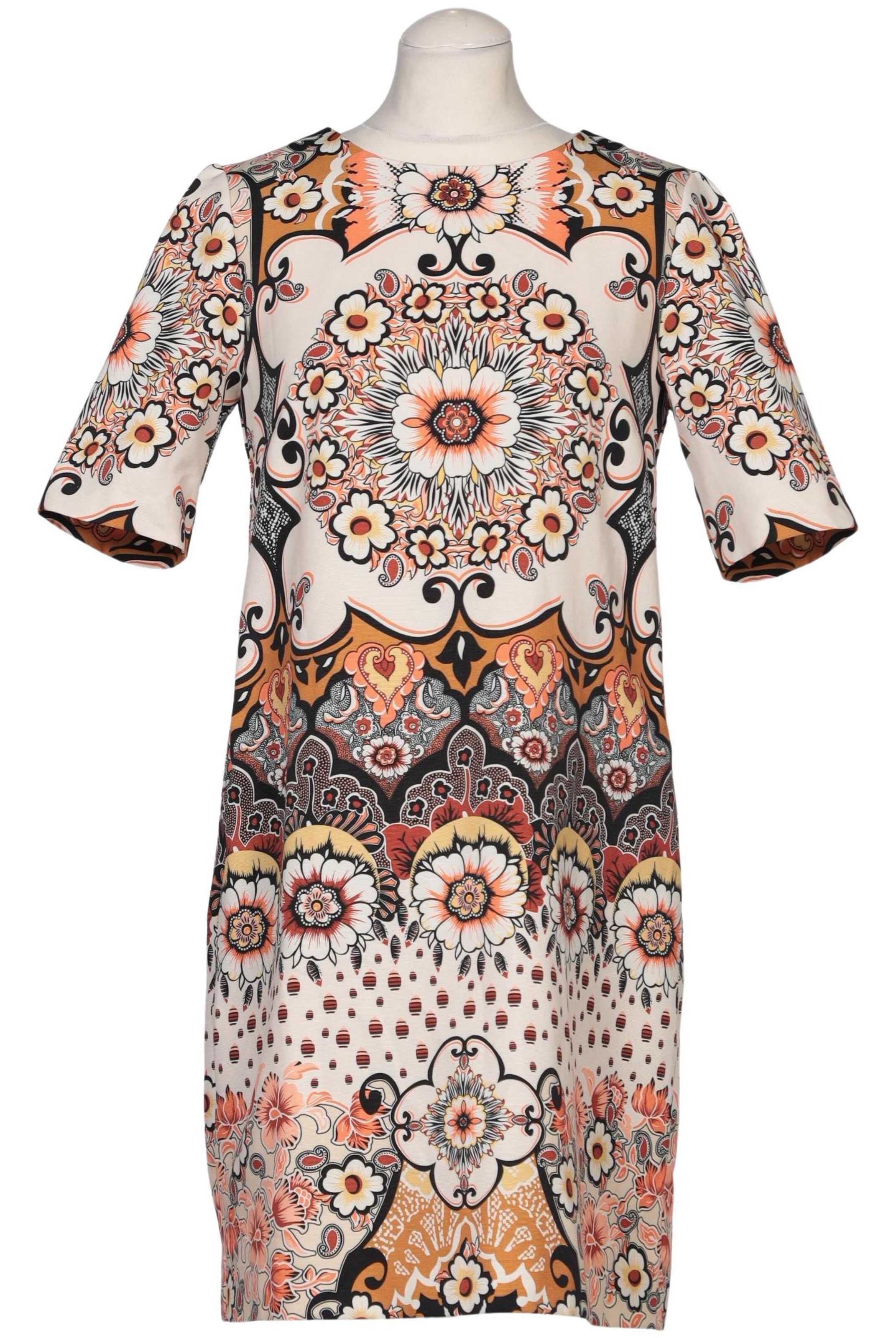 HALLHUBER Dress in M in Mixed colors: front
