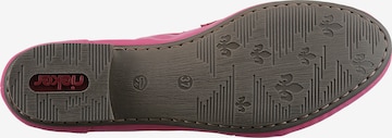 Rieker Slipper in Pink