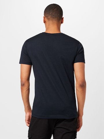 GANT T-shirt i svart