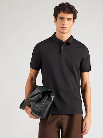 BOGNER Tričko 'TIMO' - Čierna: predná strana