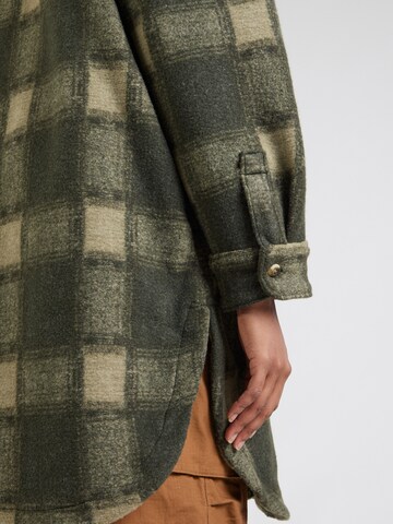 Veste en polaire fonctionnelle 'Wildest Venture' COLUMBIA en vert