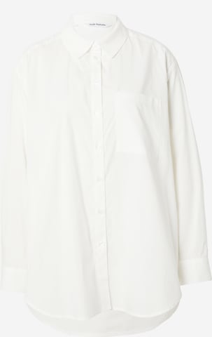 Soft RebelsBluza 'Veronica' - bijela boja: prednji dio