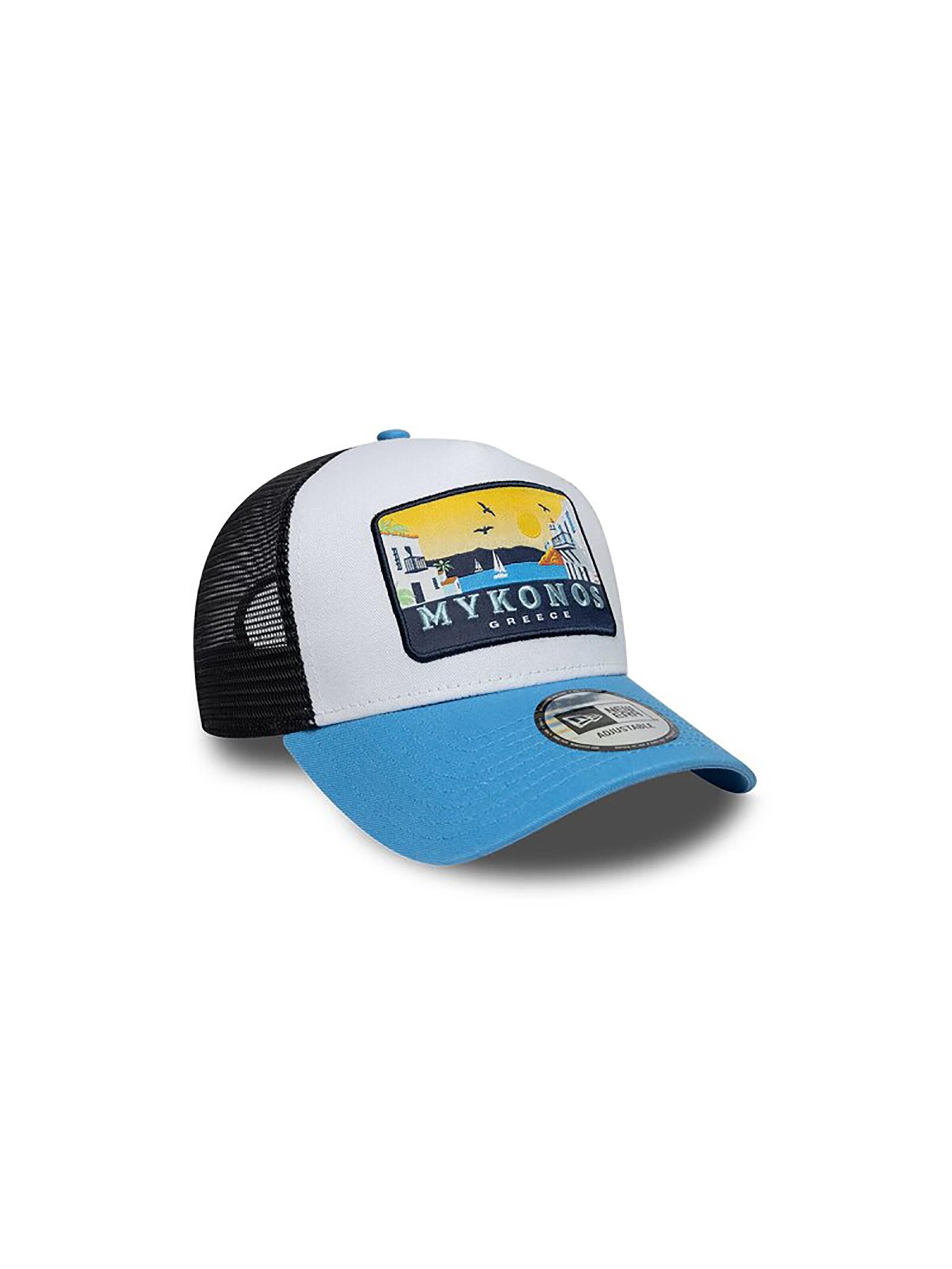 NEW ERA Cap 'Location' in Mixed colors