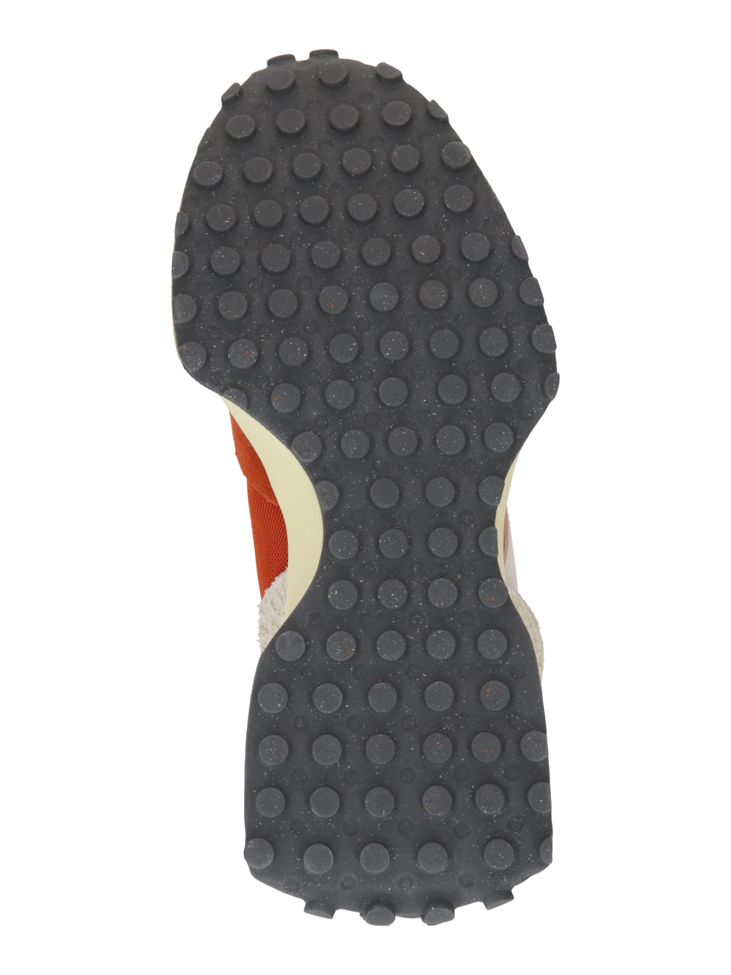 Baskets basses '327' new balance en orange