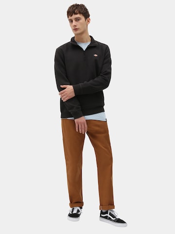 DICKIES Sweatshirt in Zwart