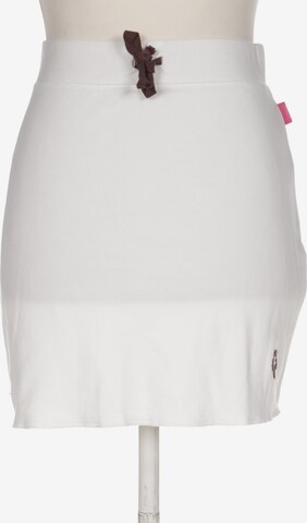 VENICE BEACH Skirt in XXS in White: front