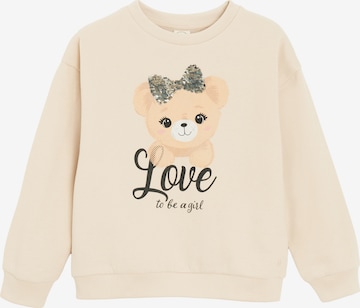 smėlio Cool Club Džemperis: priekis