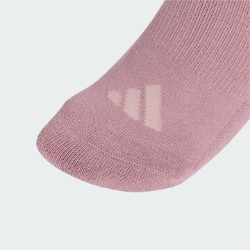 Chaussettes de sport ADIDAS PERFORMANCE en violet
