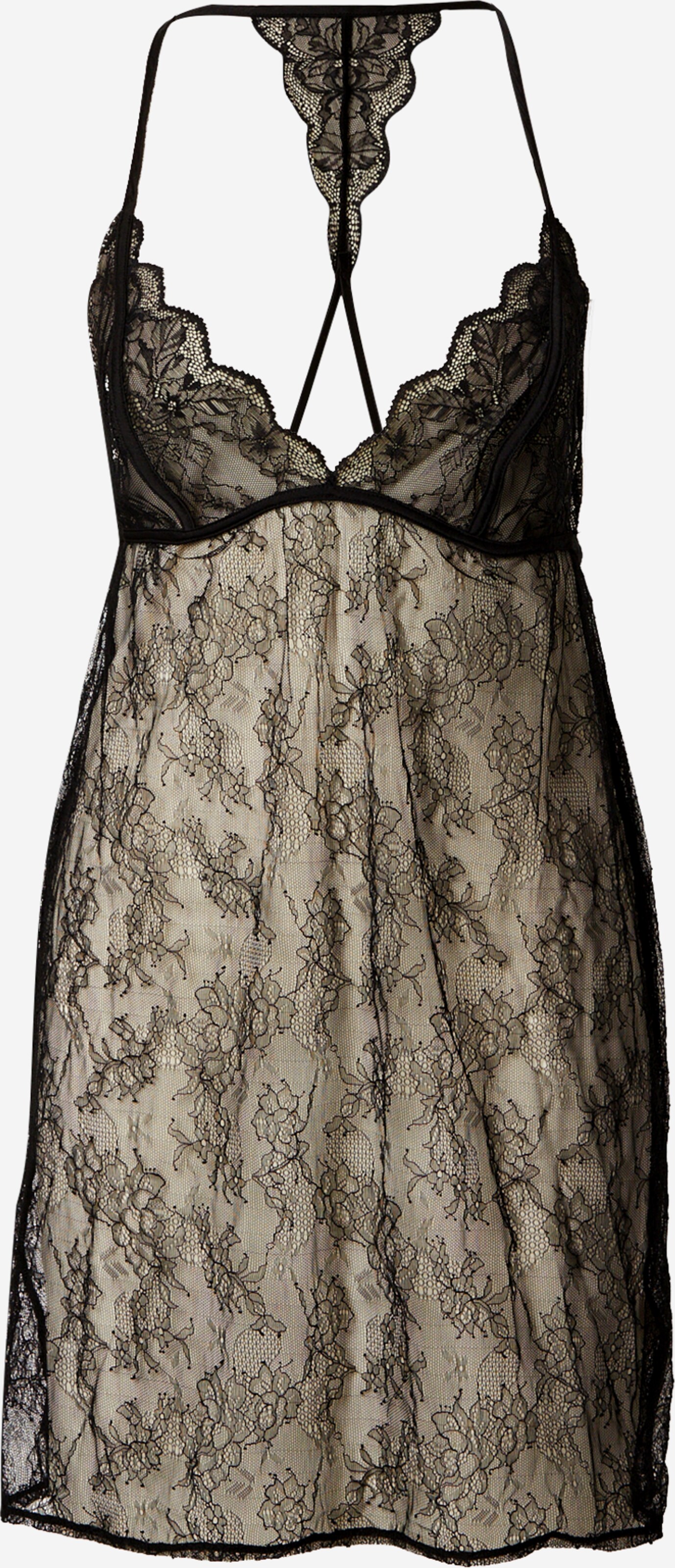 Women Secret Picardias en Negro ABOUT YOU