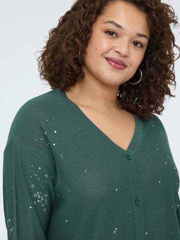 Pullover di Fiorella Rubino in verde