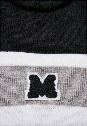 Brandit Beanie 'College' in Grey