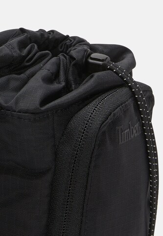 TIMBERLAND Sports bag in Black