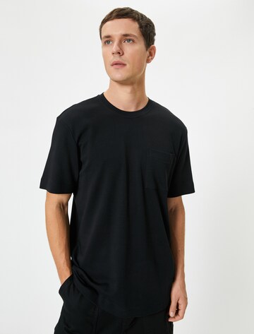 Koton Shirt in Black