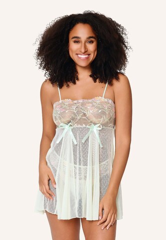 Negligé di LingaDore in verde