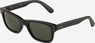 Ochelari de soare '0RB2283' de la Ray-Ban pe negru: față