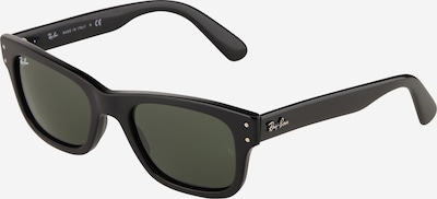 Ray-Ban Sonnenbrille '0RB2283' in schwarz / silber, Produktansicht