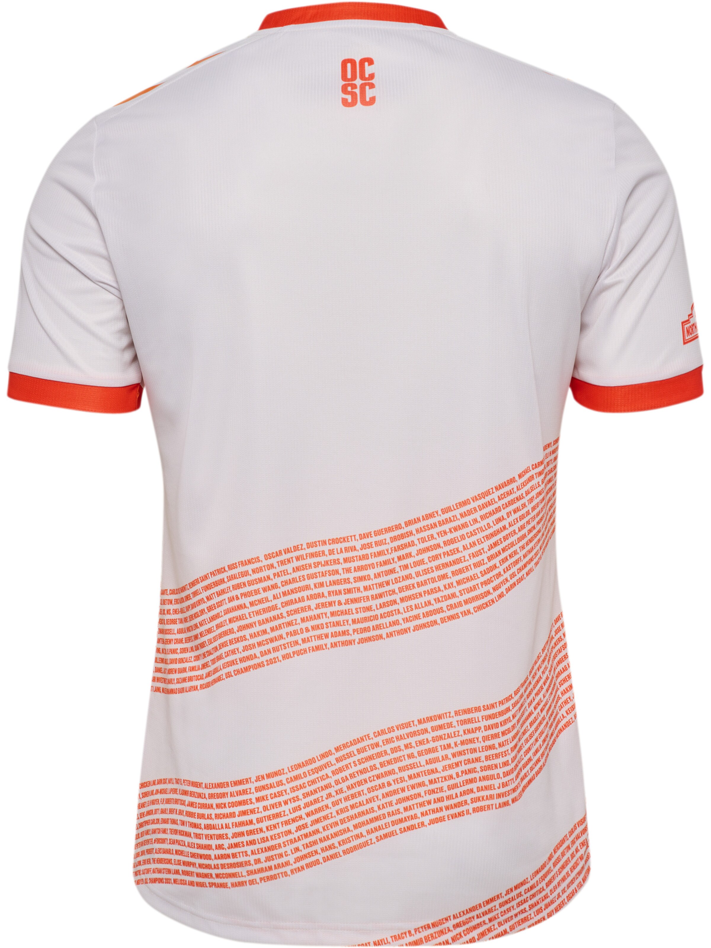 Hummel Tricot in Wit