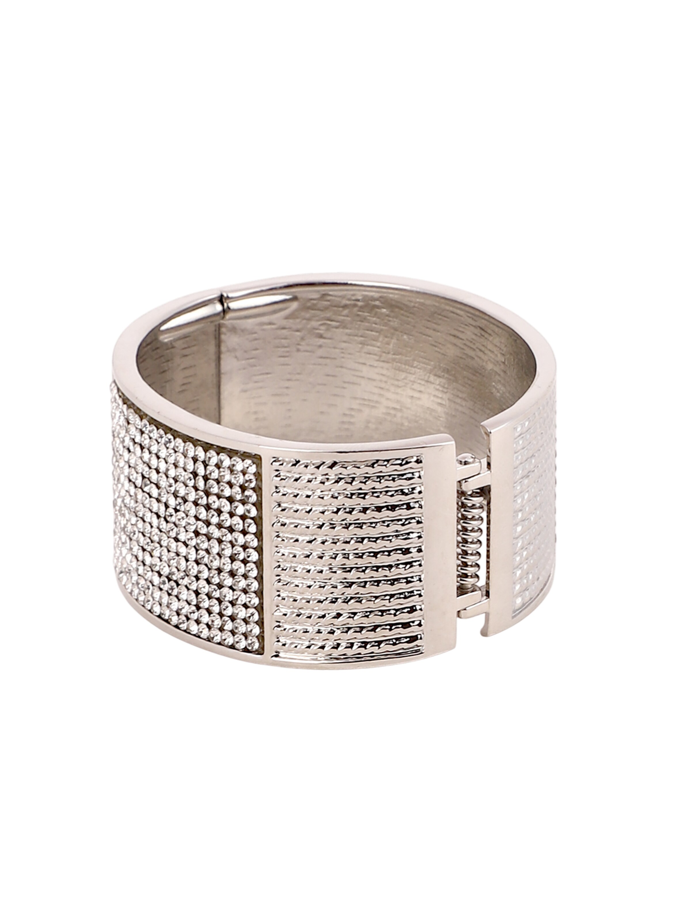 SOHI Zapestnica 'Aarvi' | srebrna barva